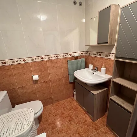 Sweet Floor Apartment *